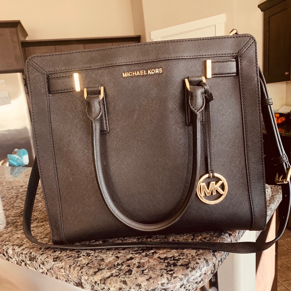 Gorgeous black Hamilton bag